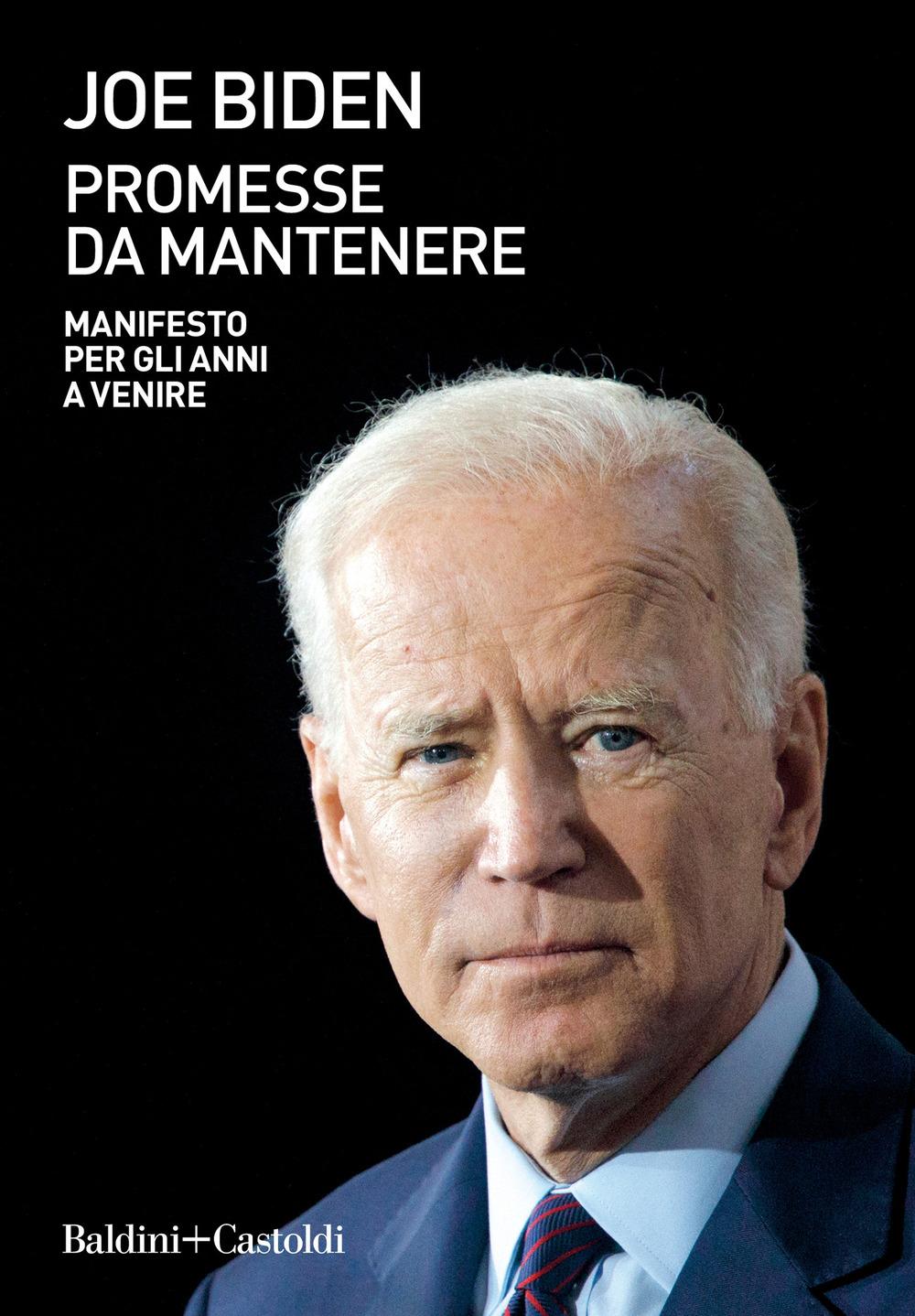 Vorderes Coverbild Promesse da mantenere. Manifesto per gli anni a venire