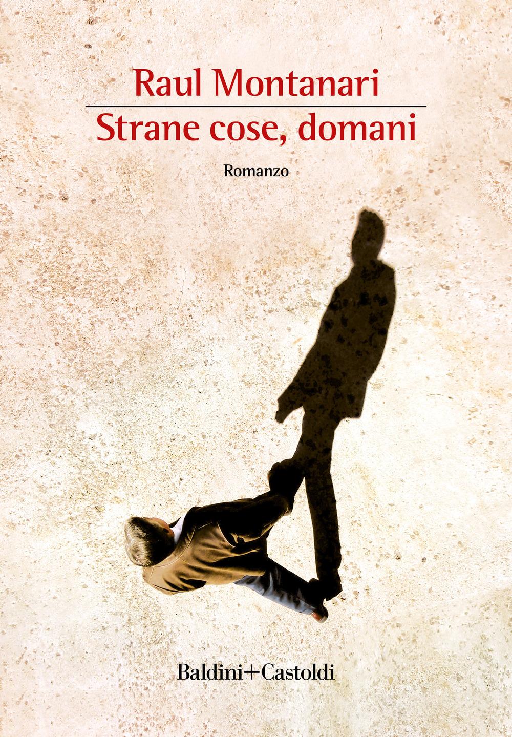 Vorderes Coverbild Strane cose, domani