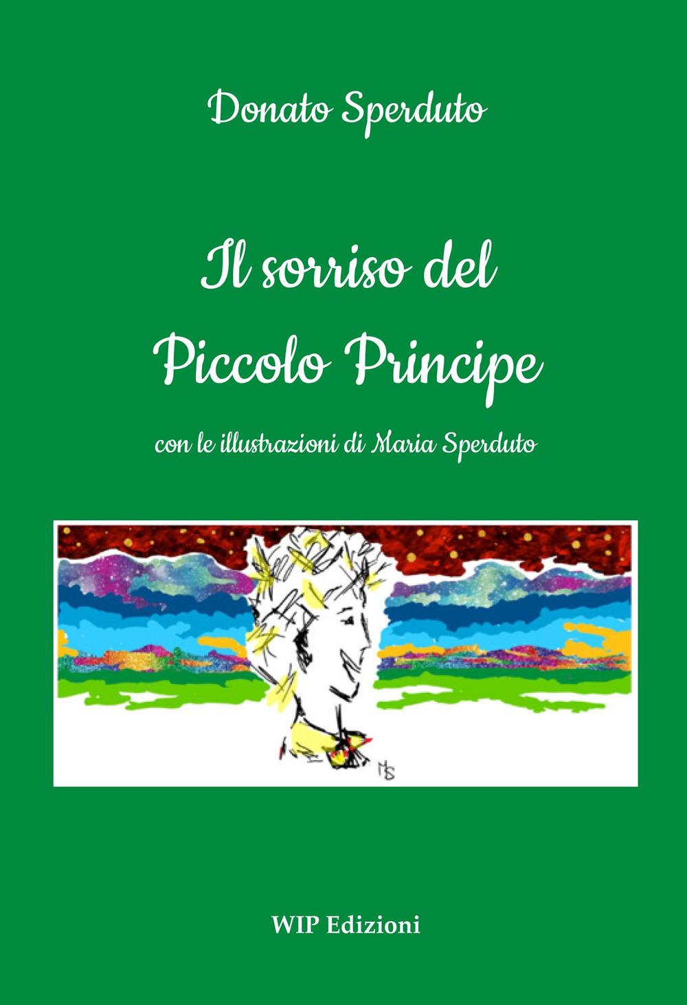 Vorderes Coverbild Il sorriso del Piccolo Principe