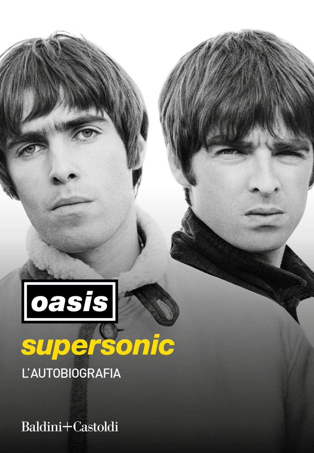 Vorderes Coverbild Supersonic