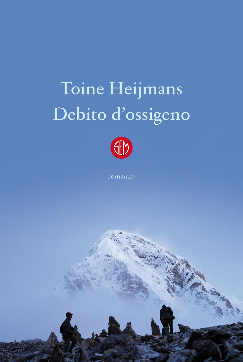 Vorderes Coverbild Debito d'ossigeno