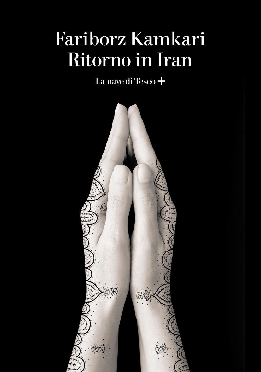 Vorderes Coverbild Ritorno in Iran
