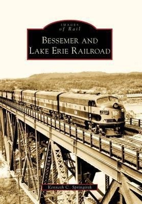 Vorderes Coverbild Bessemer and Lake Erie Railroad