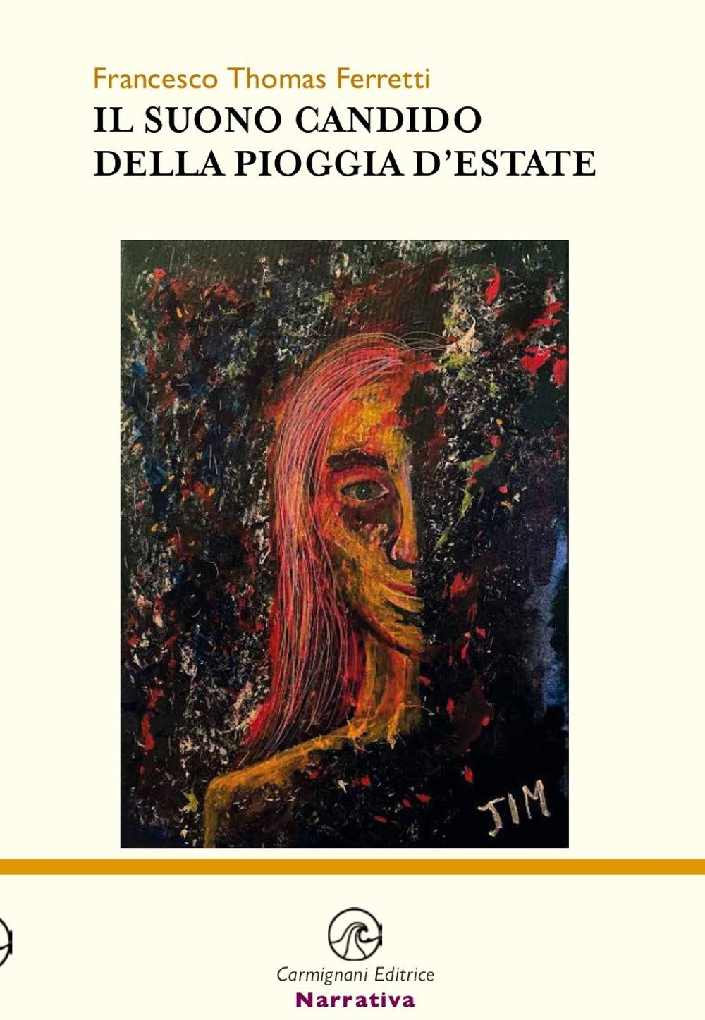 Vorderes Coverbild Il suono candido della pioggia d'estate