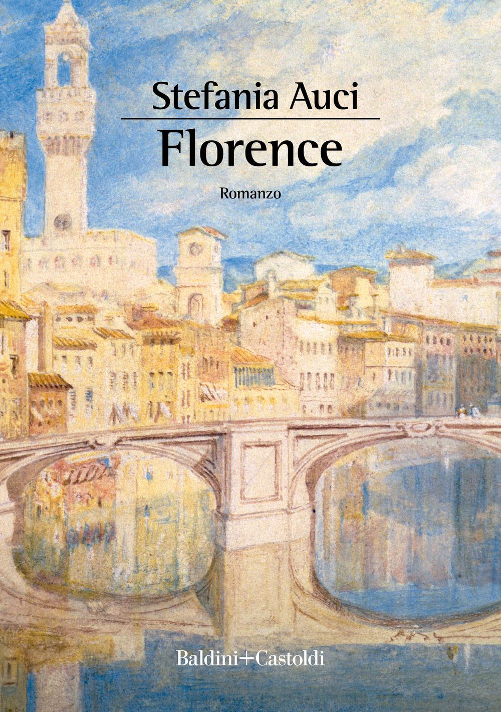 Vorderes Coverbild Florence