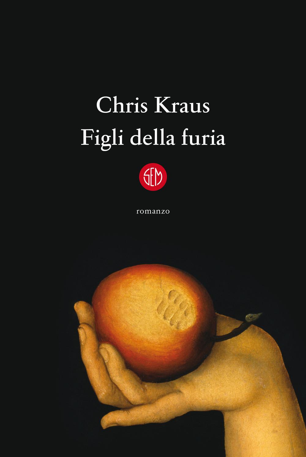 Vorderes Coverbild Figli della furia