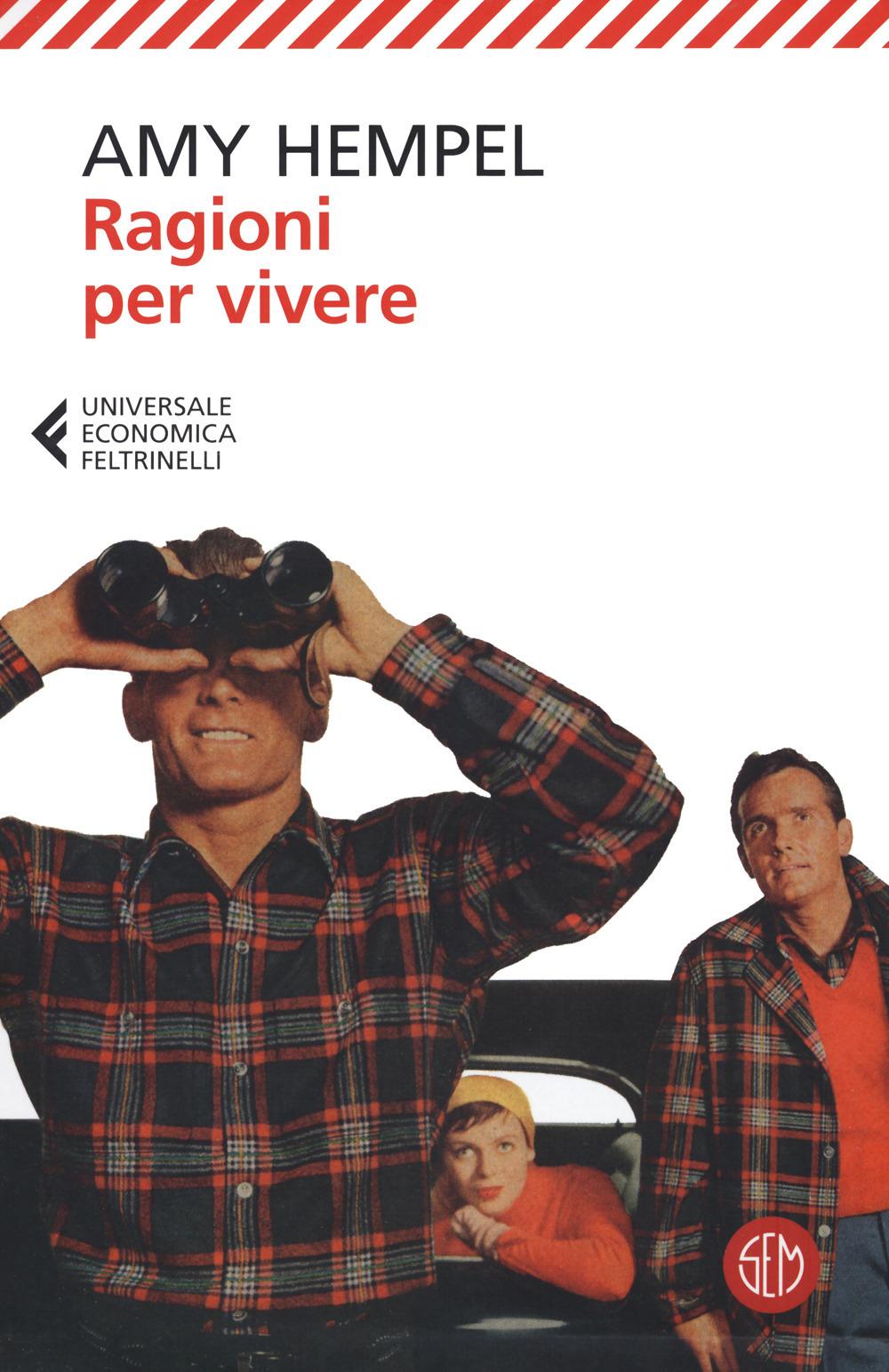 Vorderes Coverbild Ragioni per vivere