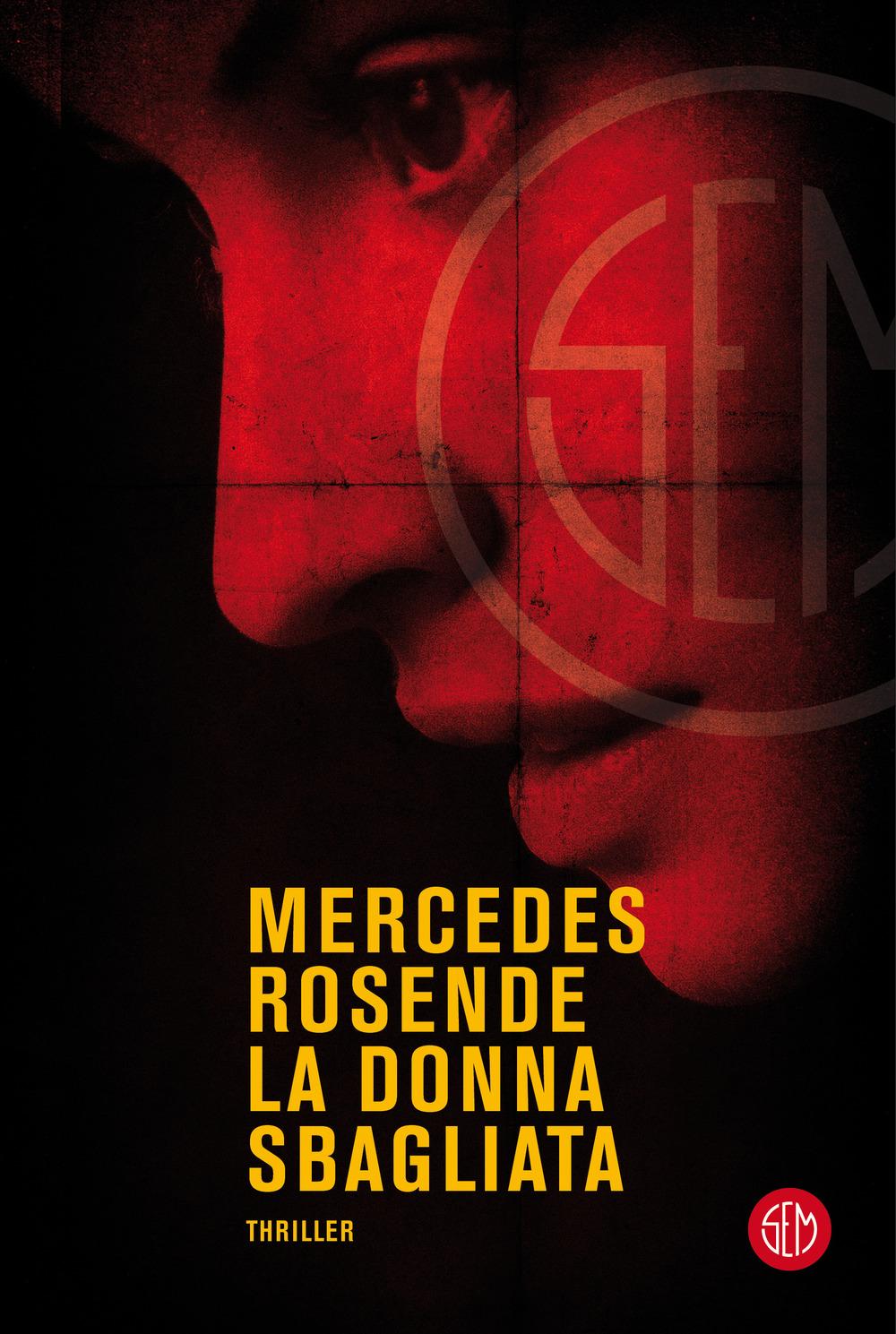 Vorderes Coverbild La donna sbagliata