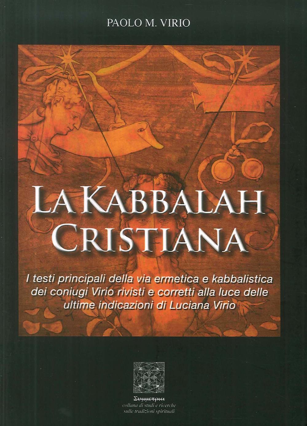 Vorderes Coverbild La kabbalah cristiana
