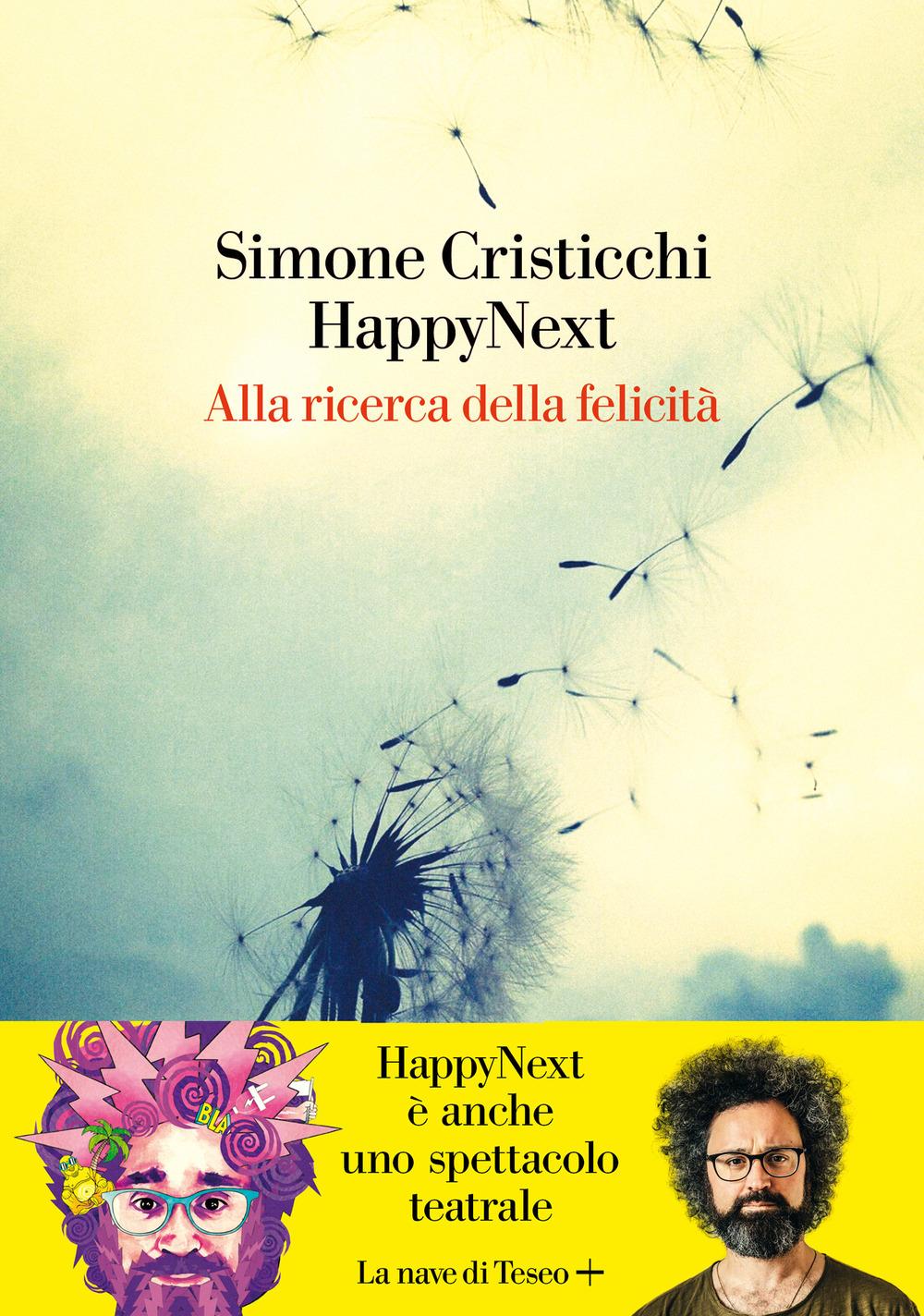 Vorderes Coverbild HappyNext. Alla ricerca della felicità