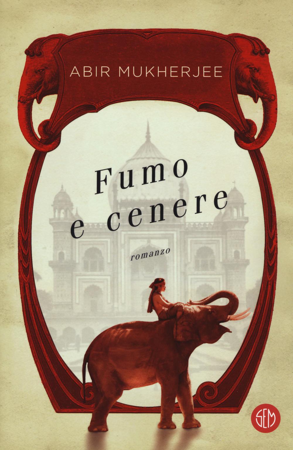 Vorderes Coverbild Fumo e cenere