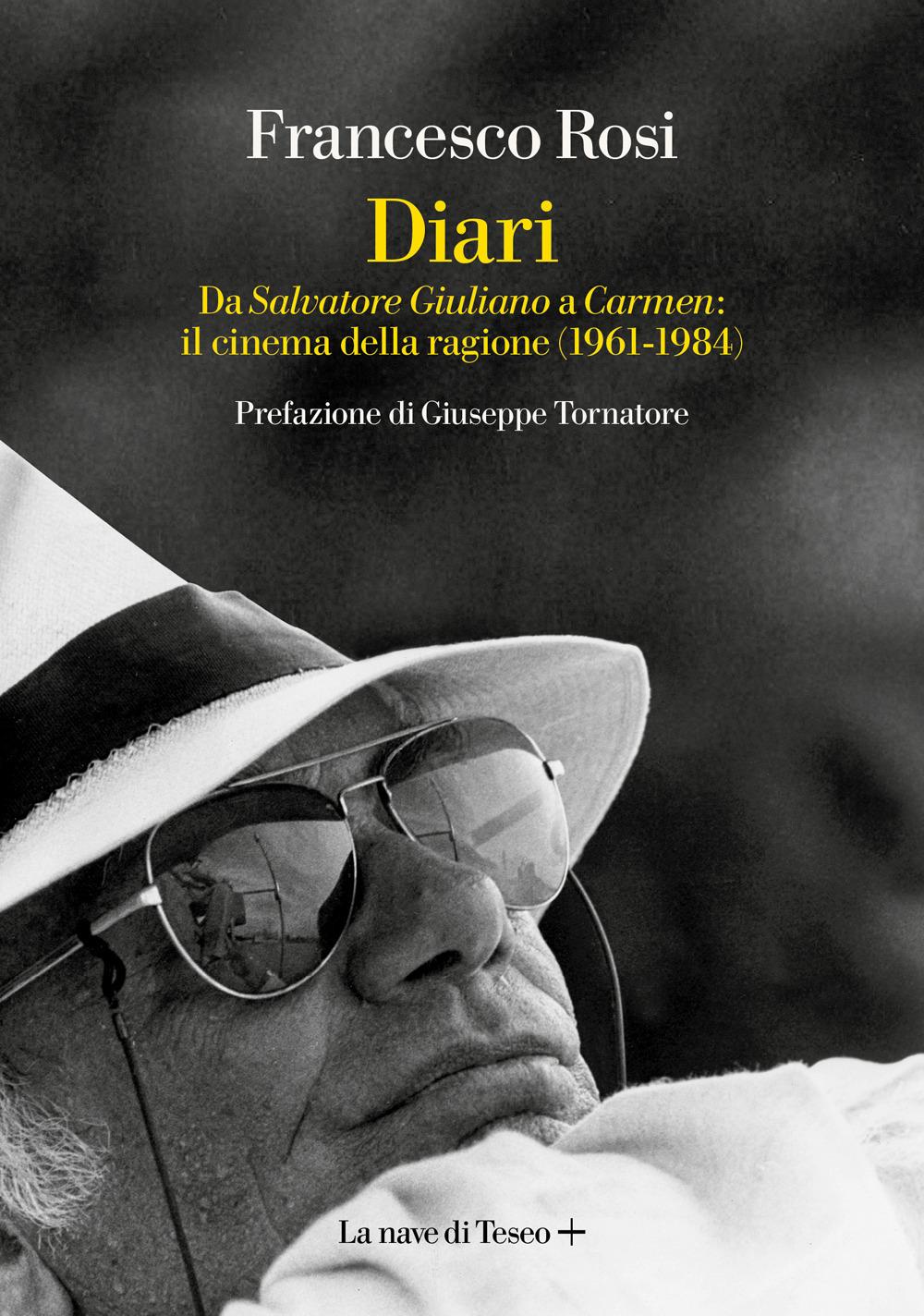 Vorderes Coverbild Diari. Da 'Salvatore Giuliano' a 'Carmen': il cinema della ragione (1861-1984)