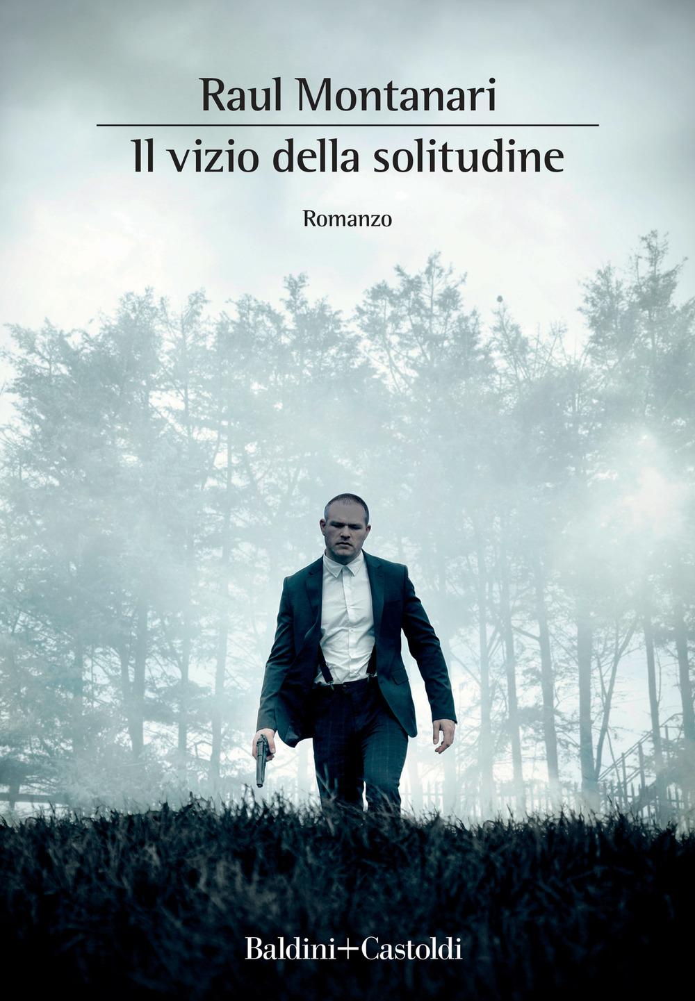 Vorderes Coverbild Il vizio della solitudine