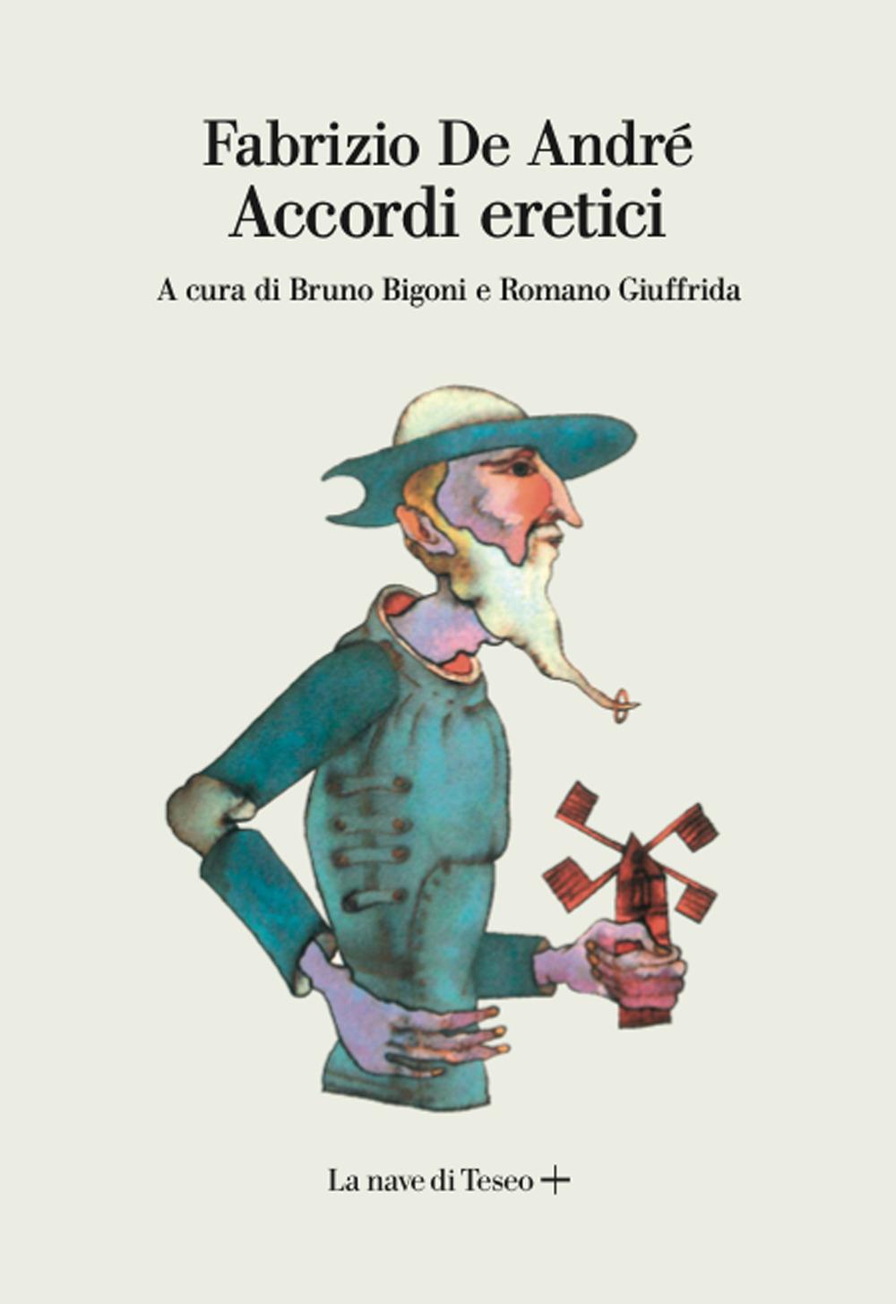 Vorderes Coverbild Accordi eretici