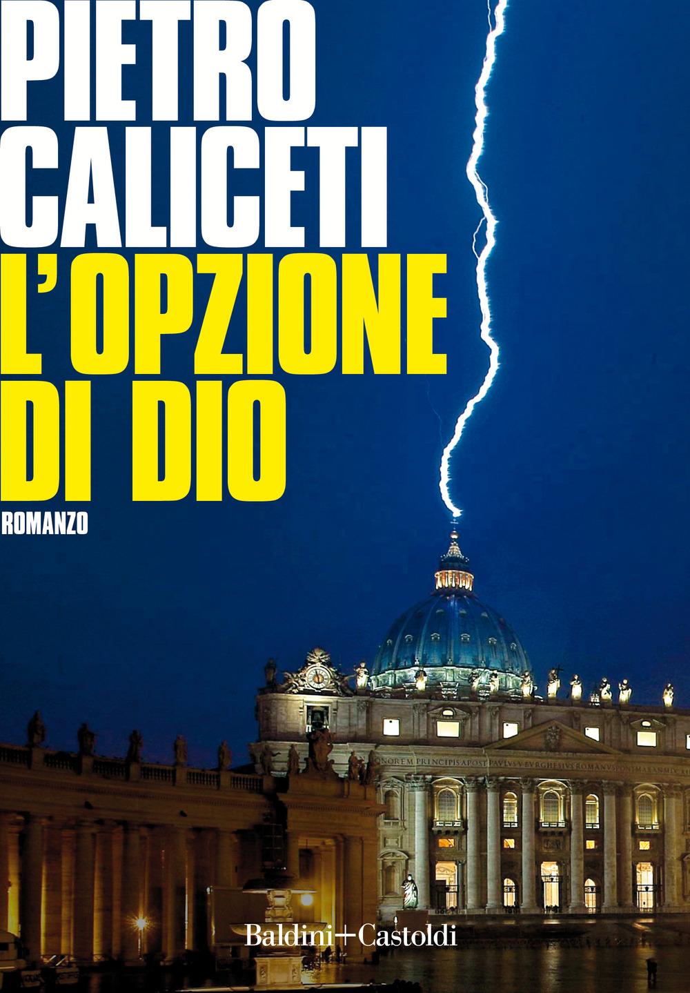 Vorderes Coverbild L' opzione di Dio