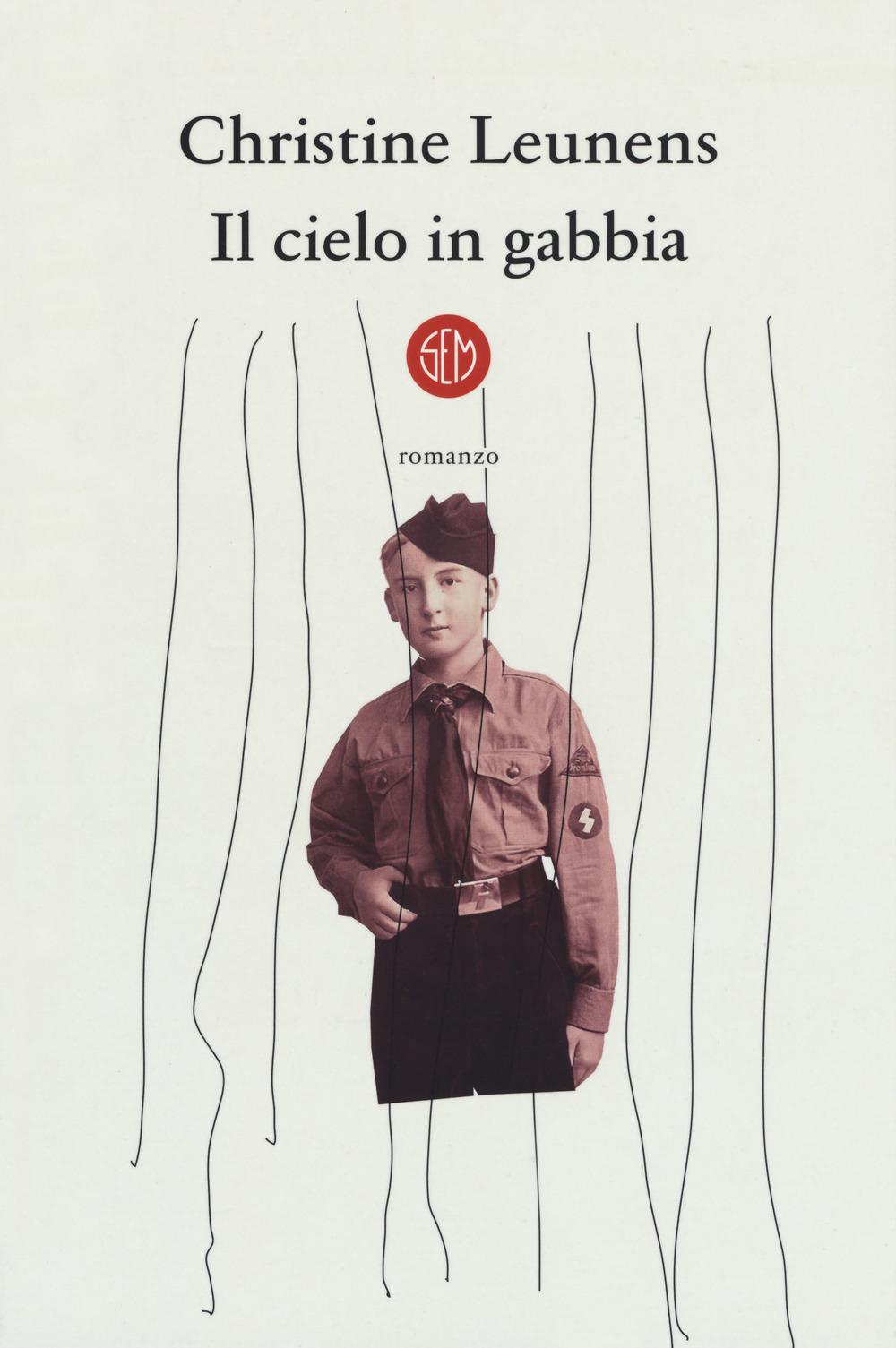 Vorderes Coverbild Il cielo in gabbia