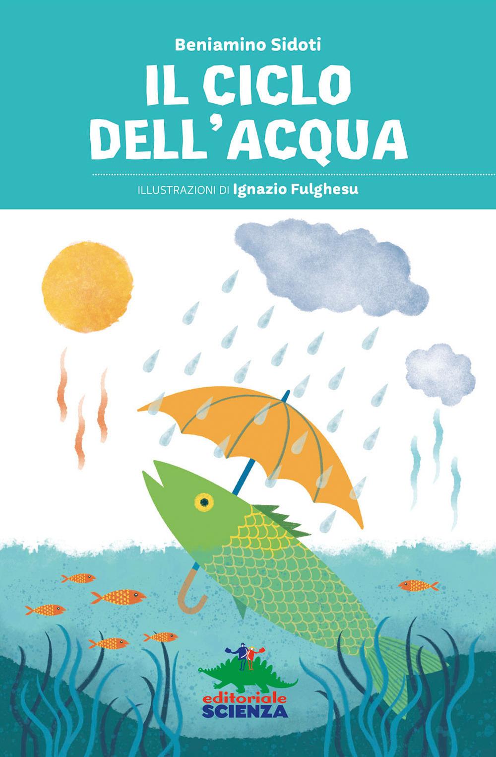 Vorderes Coverbild Il ciclo dell'acqua