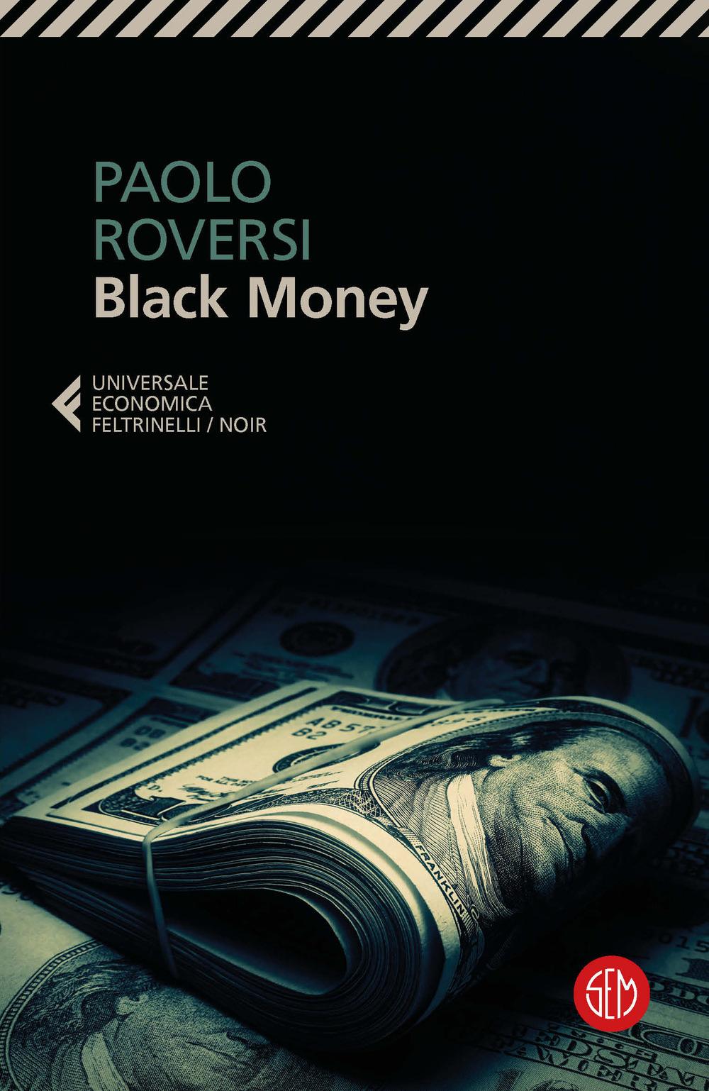 Vorderes Coverbild Black Money