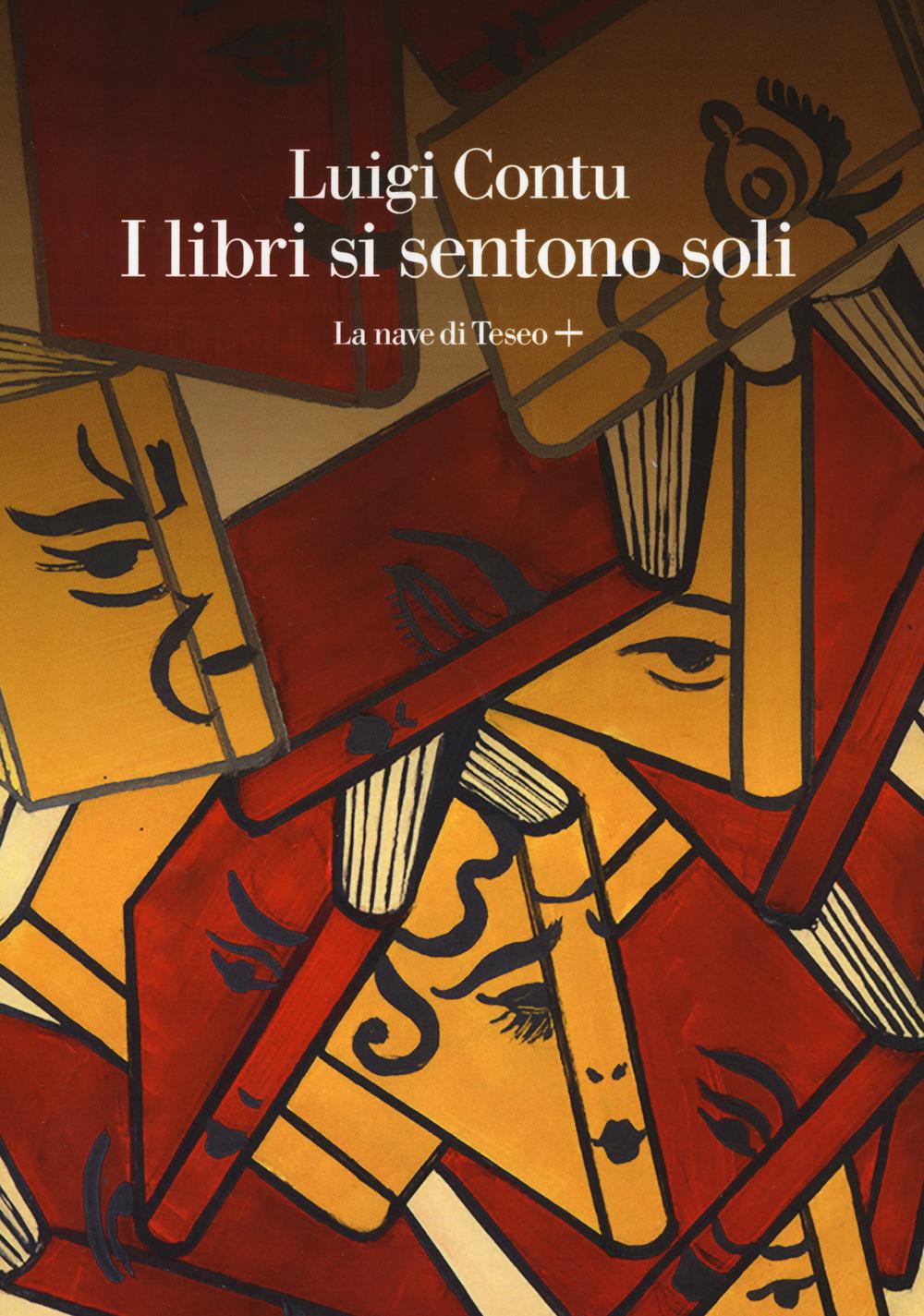 Vorderes Coverbild I libri si sentono soli