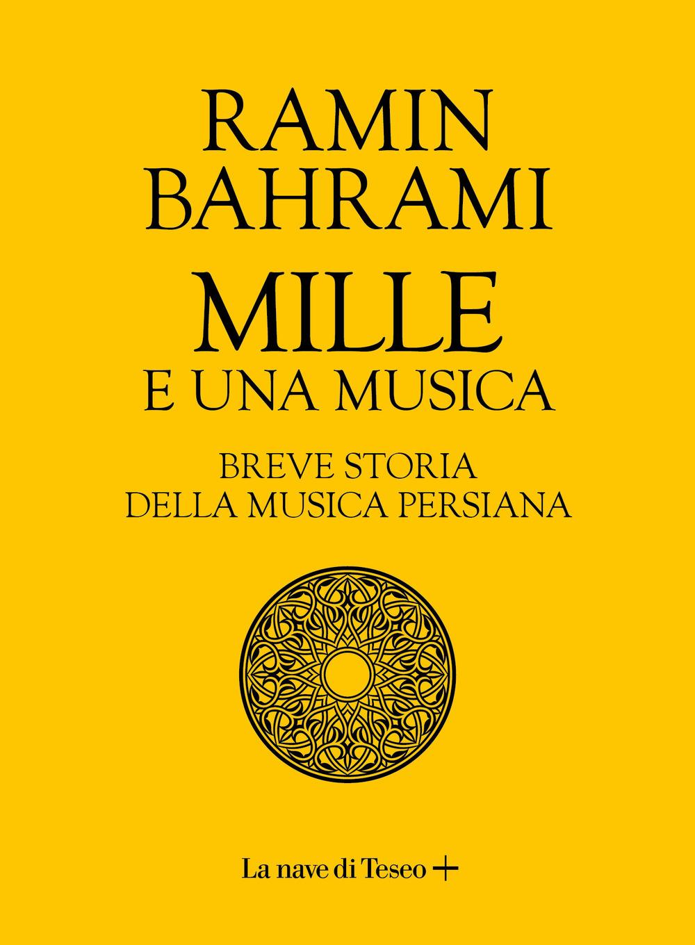 Vorderes Coverbild Mille e una musica. Breve storia della musica persiana