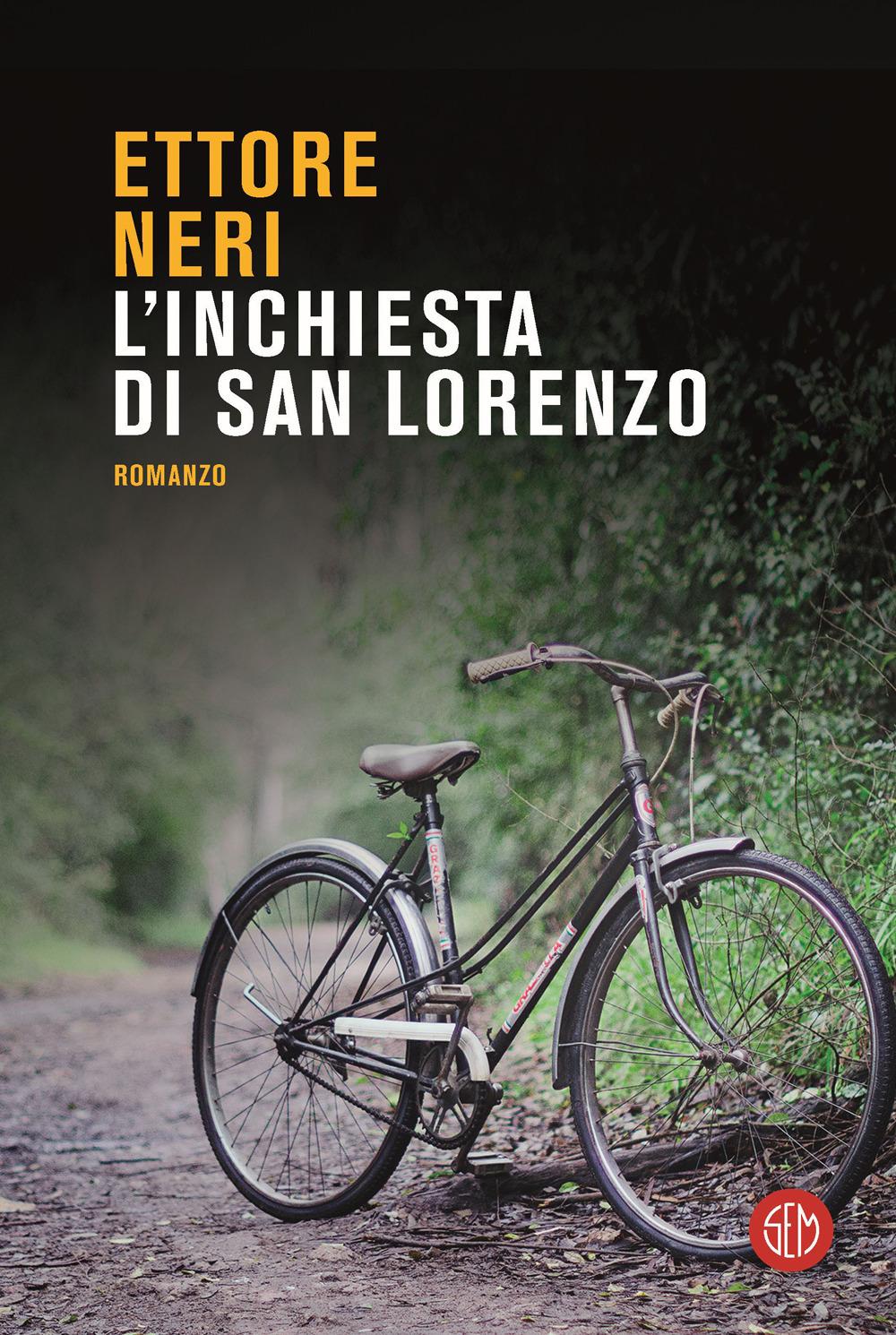 Vorderes Coverbild L' inchiesta di San Lorenzo