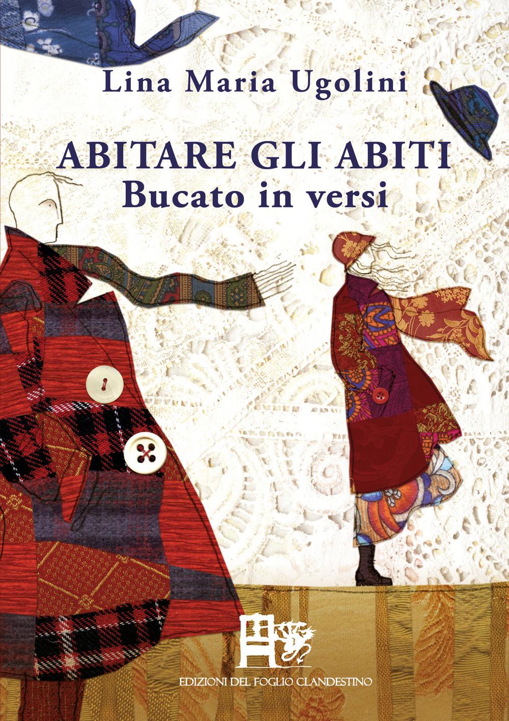 Vorderes Coverbild Abitare gli abiti. Bucato in versi