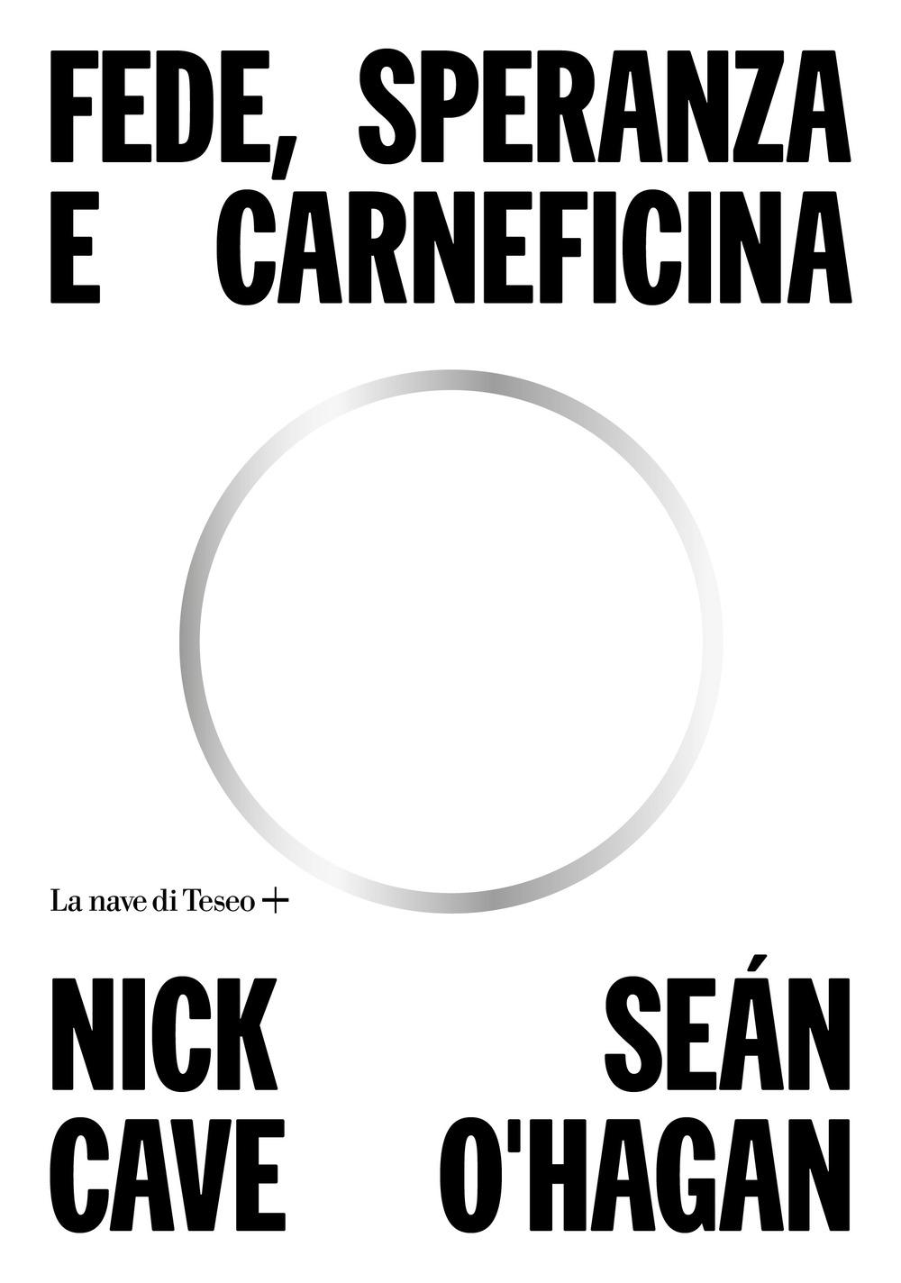 Vorderes Coverbild Fede, speranza e carneficina