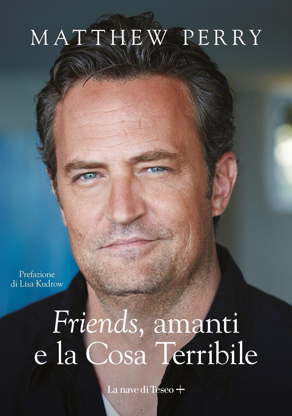 Vorderes Coverbild 'Friends', amanti e la Cosa Terribile