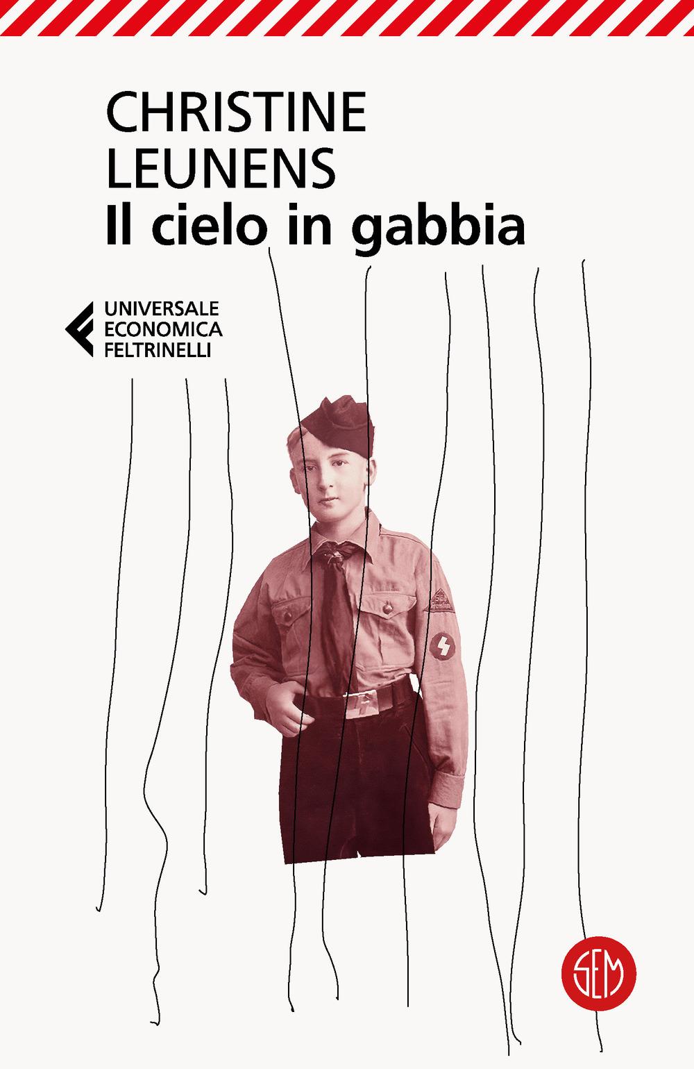 Vorderes Coverbild Il cielo in gabbia
