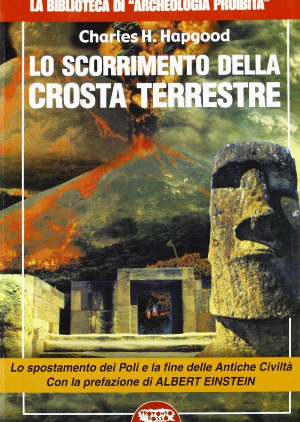 Vorderes Coverbild Lo scorrimento della crosta terrestre