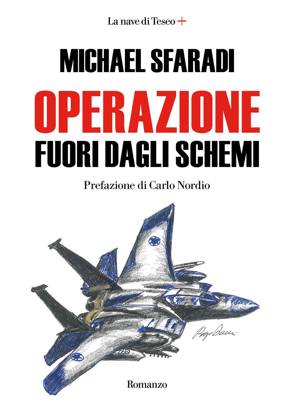 Vorderes Coverbild Operazione fuori dagli schemi