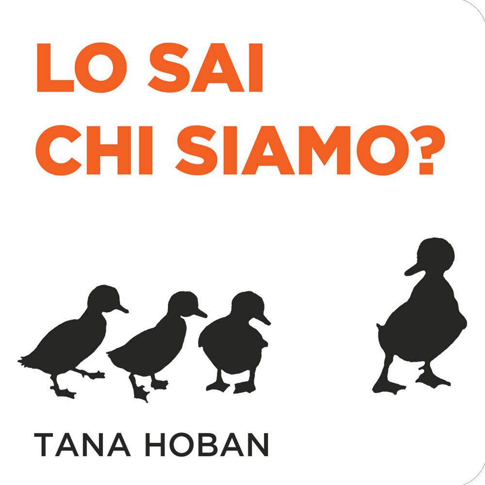 Vorderes Coverbild Lo sai chi siamo?