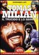 Vorderes Coverbild Tomas Milian. Il trucido e lo sbirro