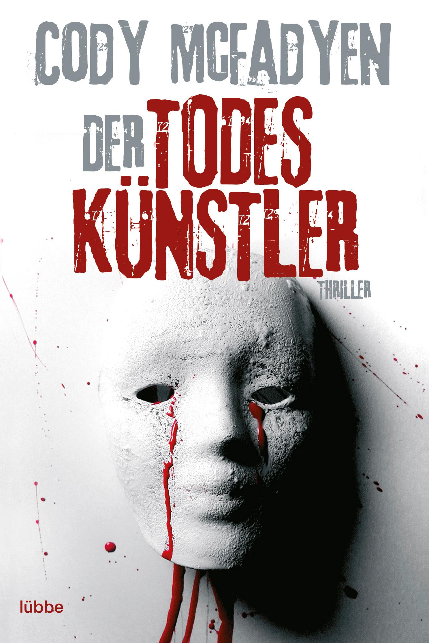 Vorderes Coverbild Der Todeskünstler