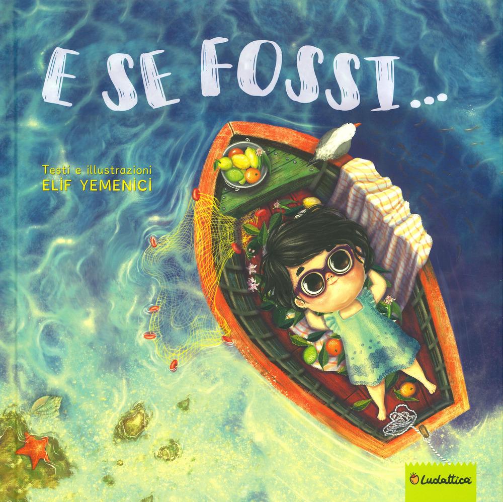 Vorderes Coverbild E se fossi...