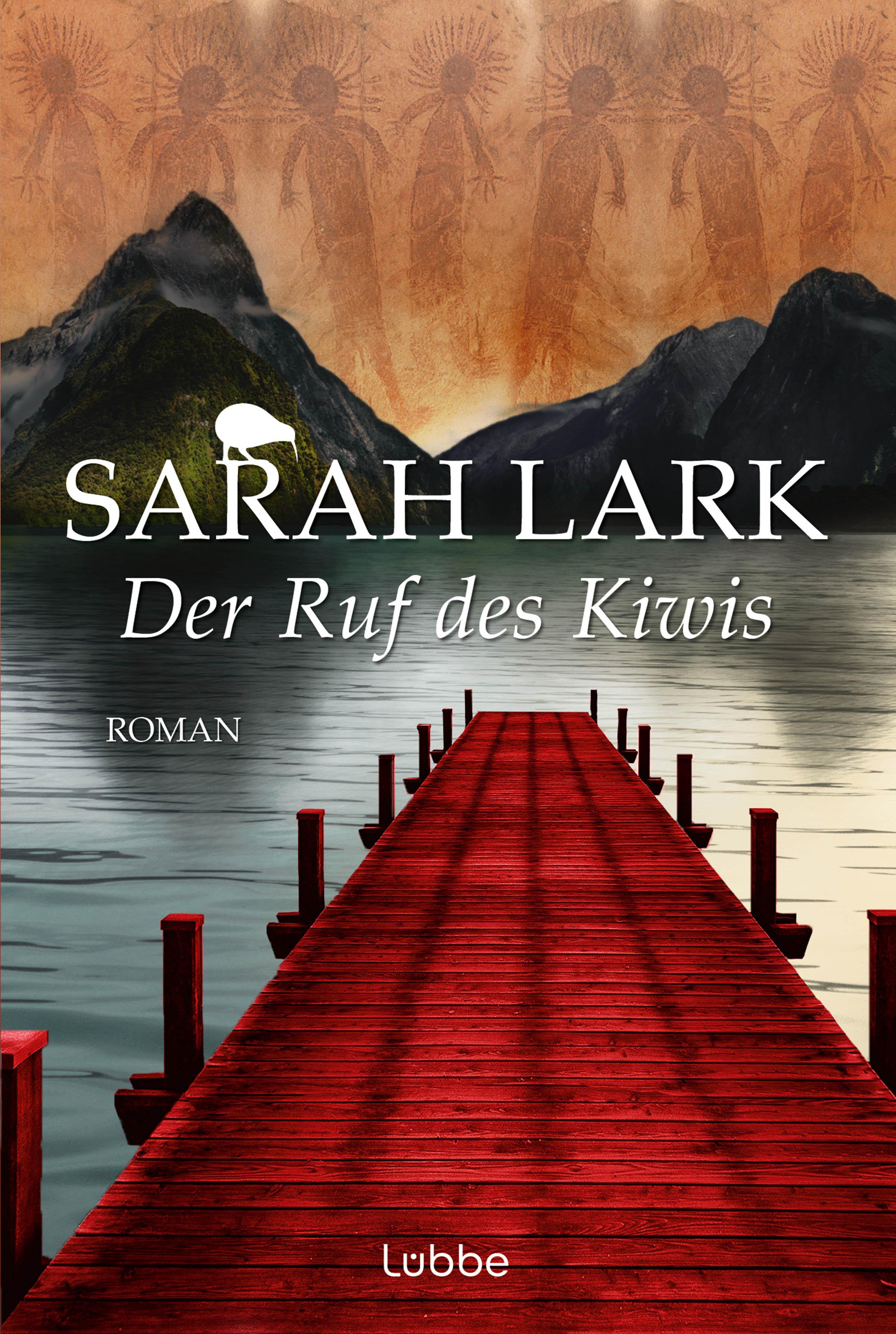 Vorderes Coverbild Der Ruf des Kiwis