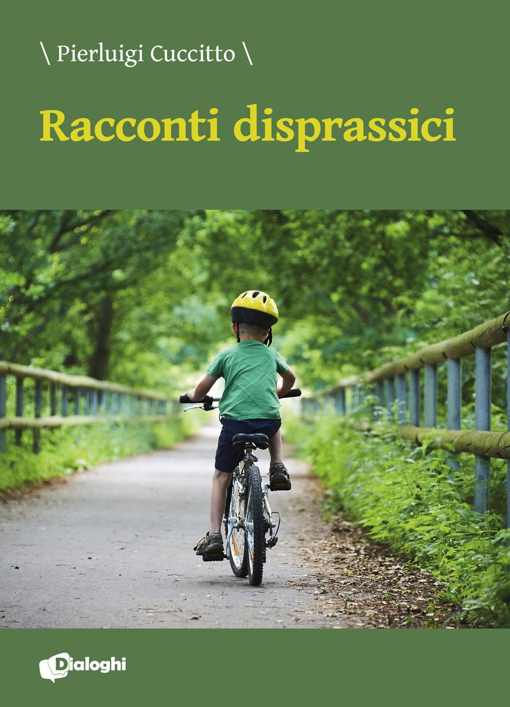 Vorderes Coverbild Racconti disprassici