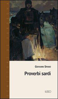 Vorderes Coverbild Proverbi sardi