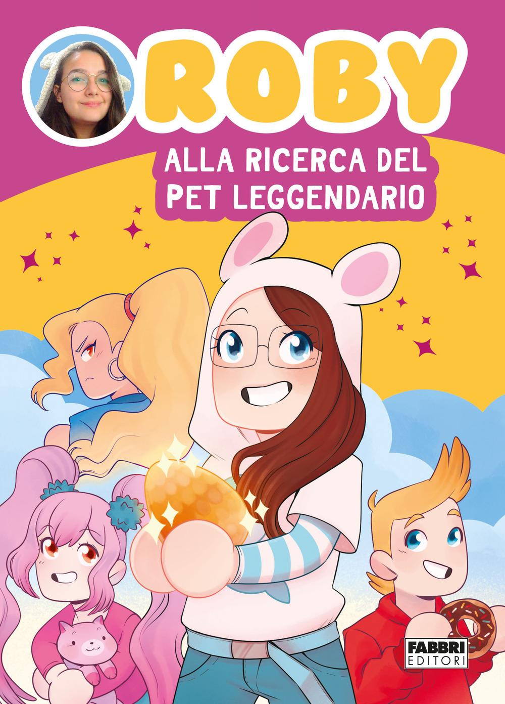 Vorderes Coverbild Alla ricerca del pet leggendario