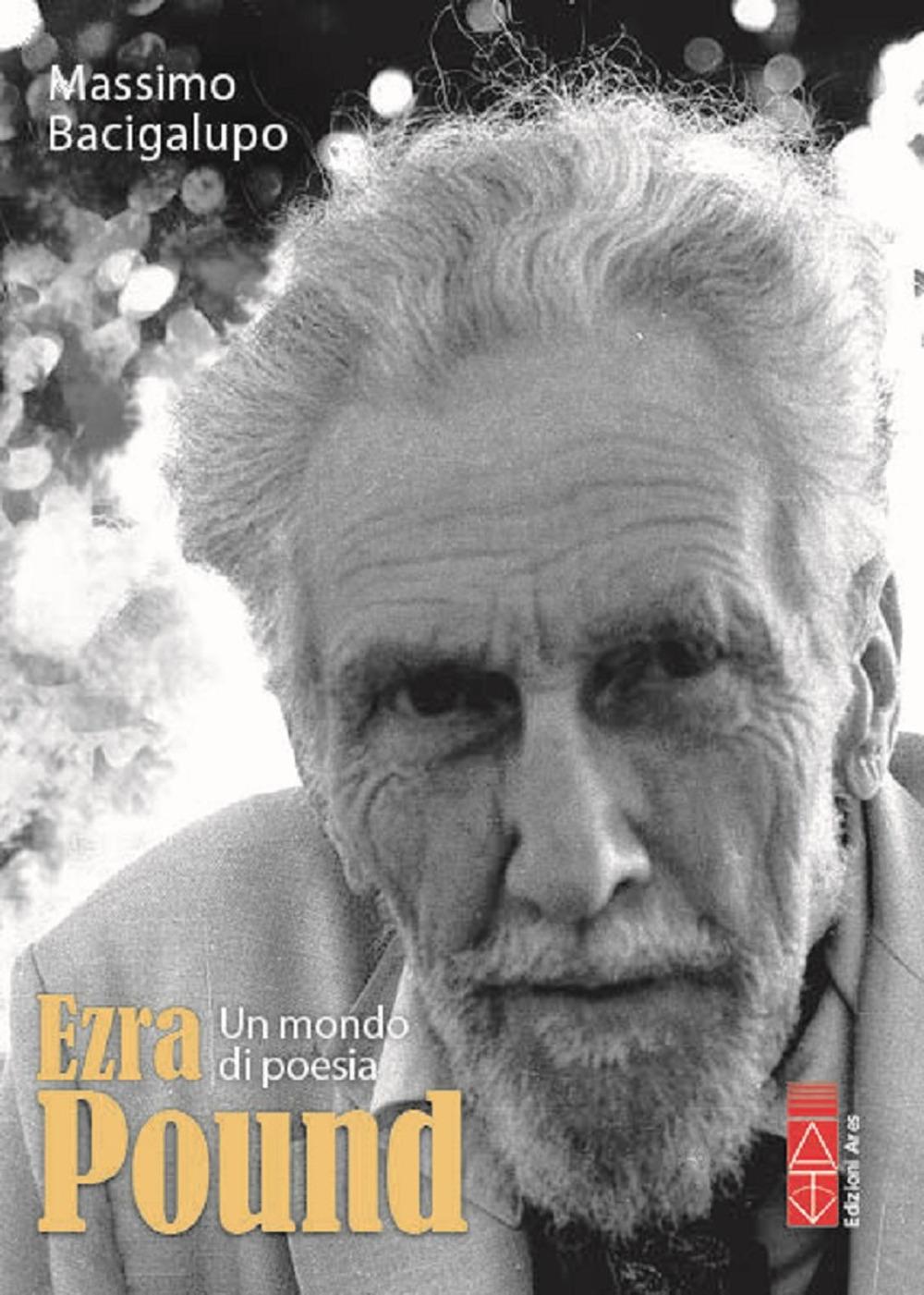 Vorderes Coverbild Ezra Pound. Un mondo di poesia