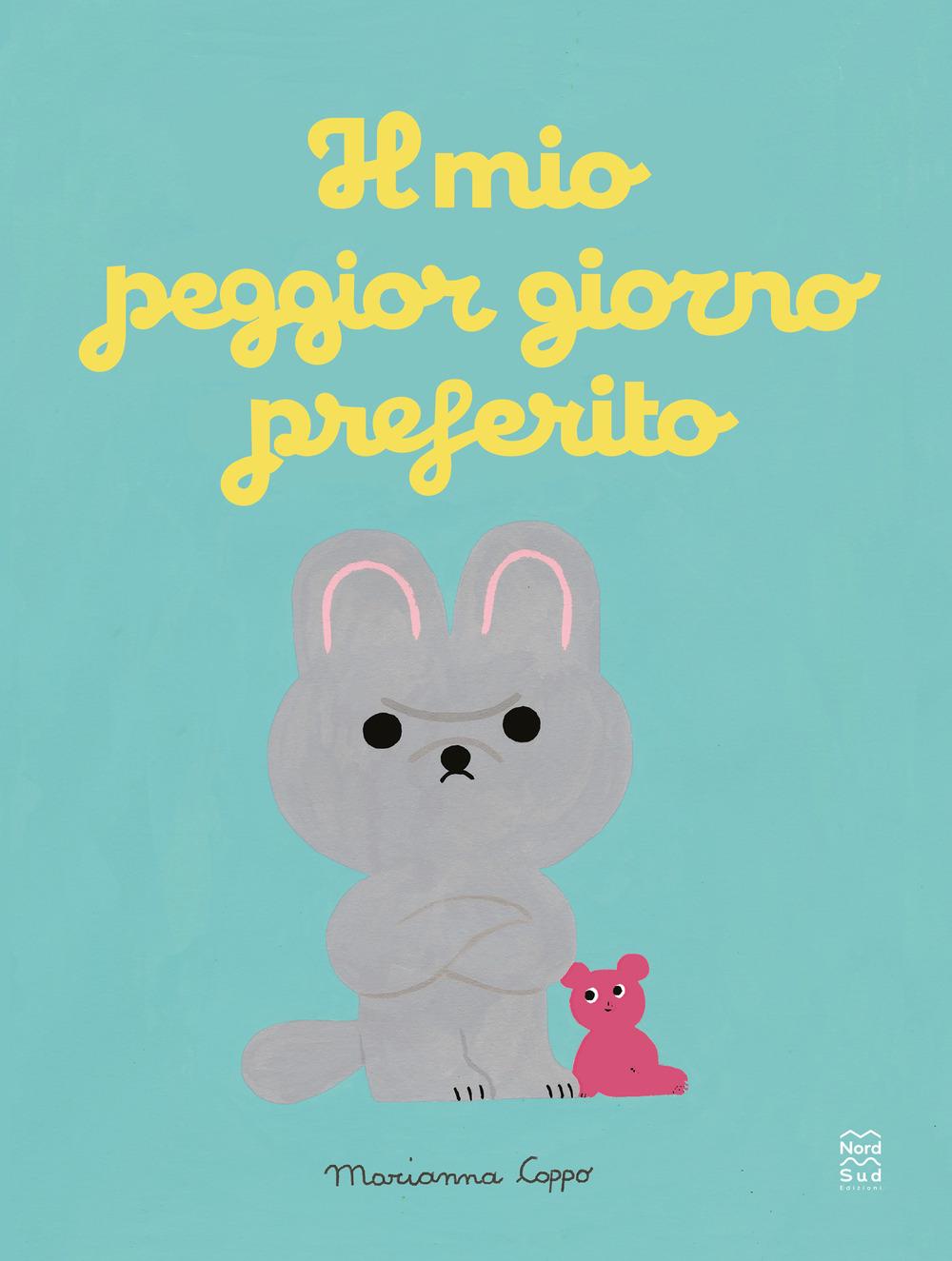 Vorderes Coverbild Il mio peggior giorno preferito