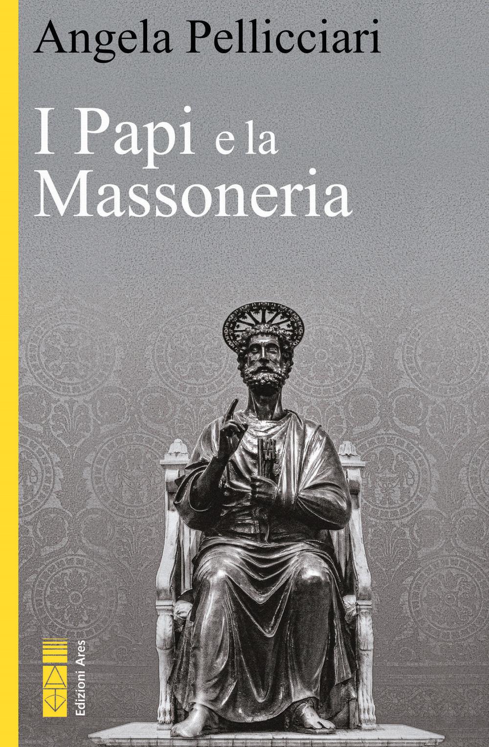 Vorderes Coverbild I papi e la massoneria
