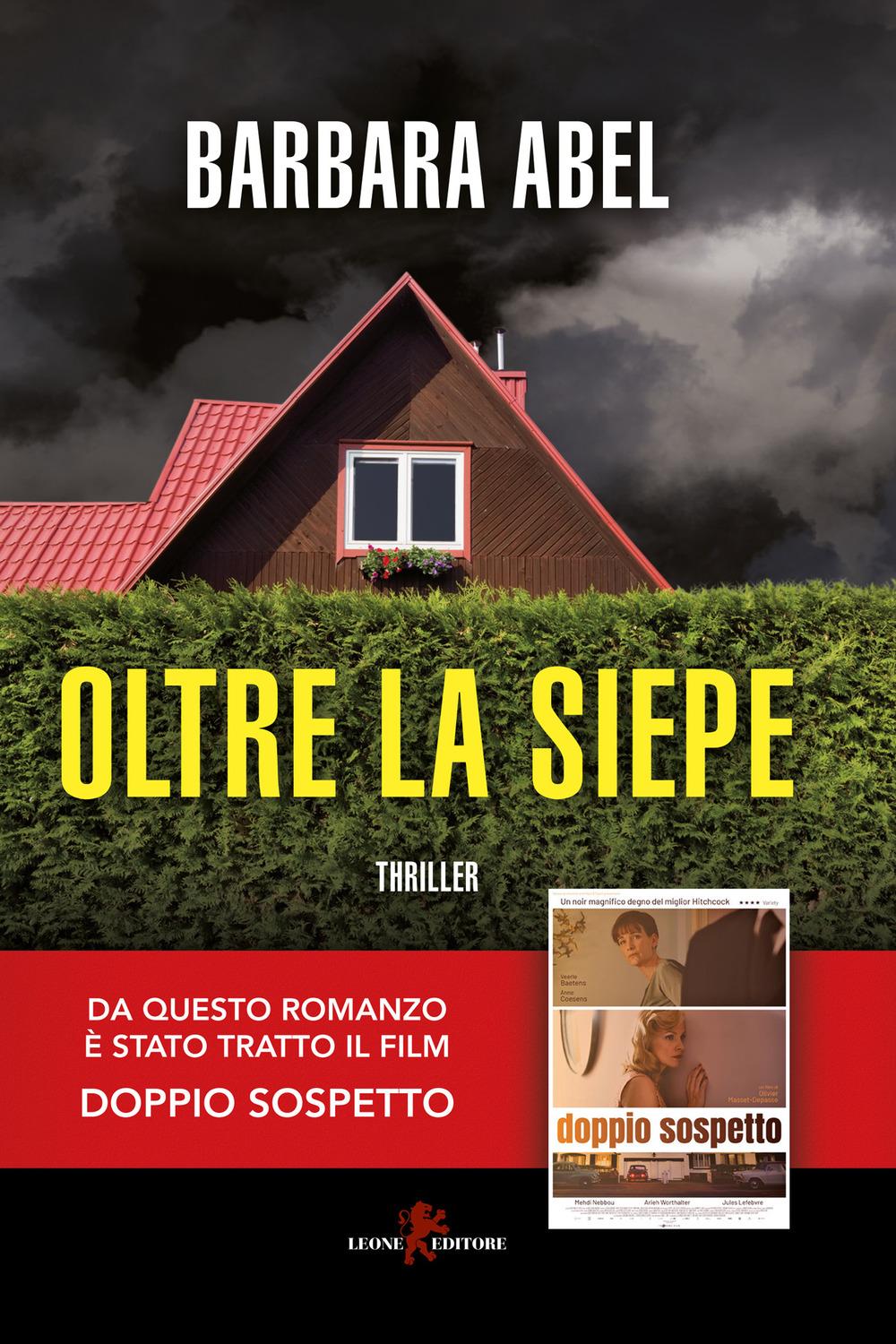 Vorderes Coverbild Oltre la siepe
