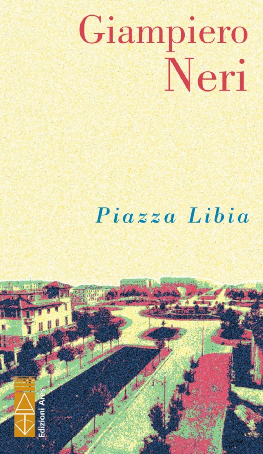 Vorderes Coverbild Piazza Libia