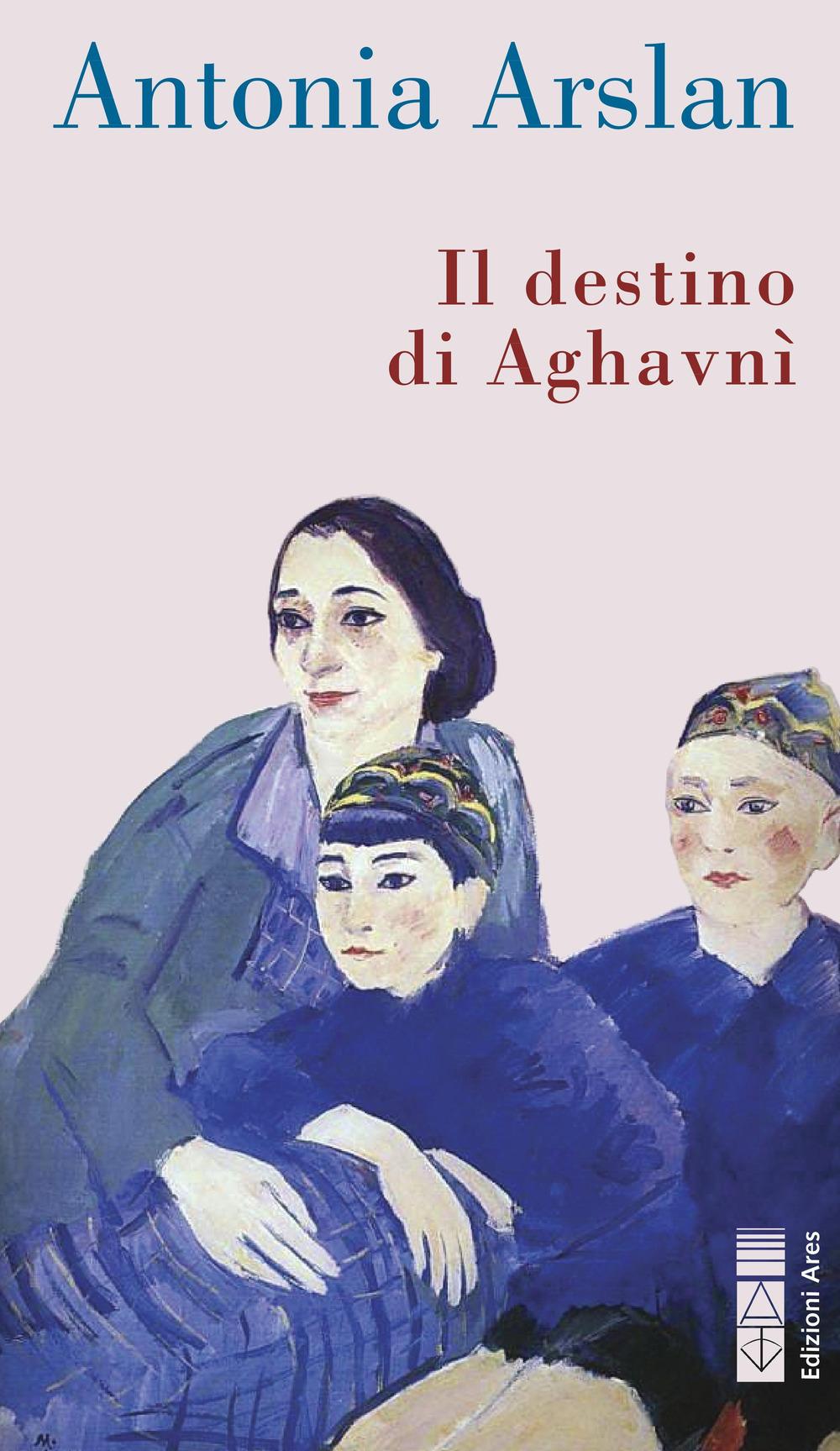 Vorderes Coverbild Il destino di Aghavnì