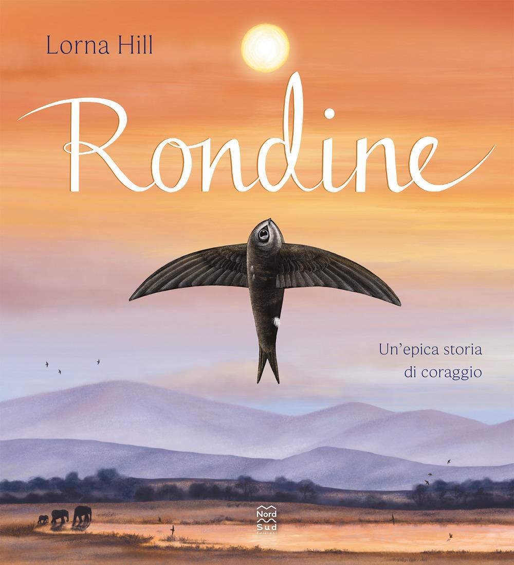 Vorderes Coverbild Rondine