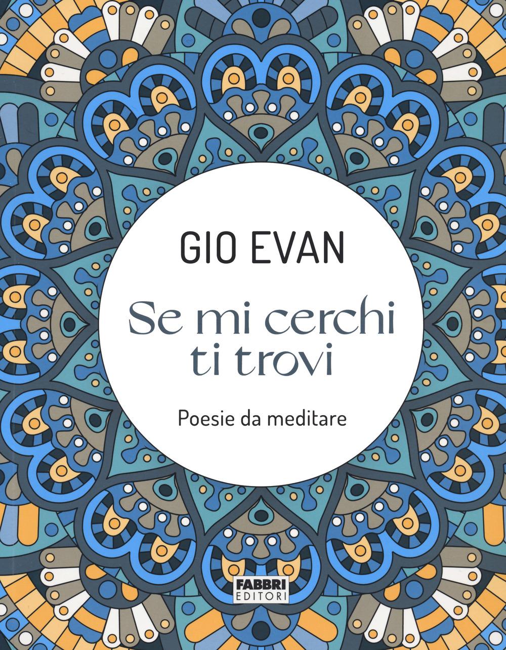 Vorderes Coverbild Se mi cerchi ti trovi