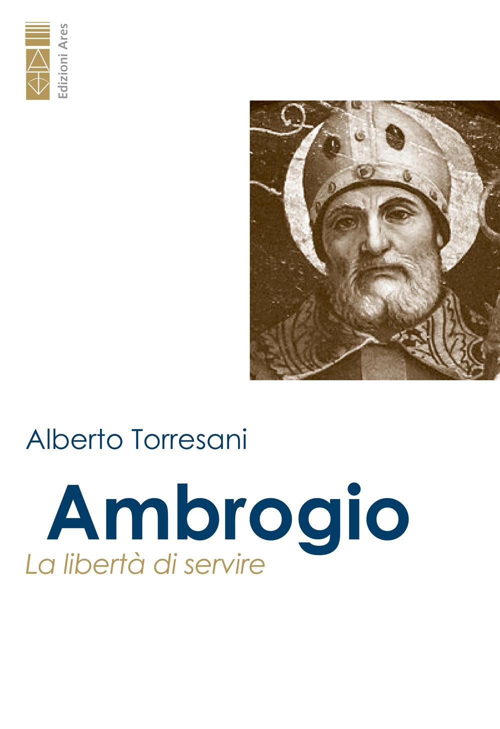 Vorderes Coverbild Ambrogio. La libertà di servire
