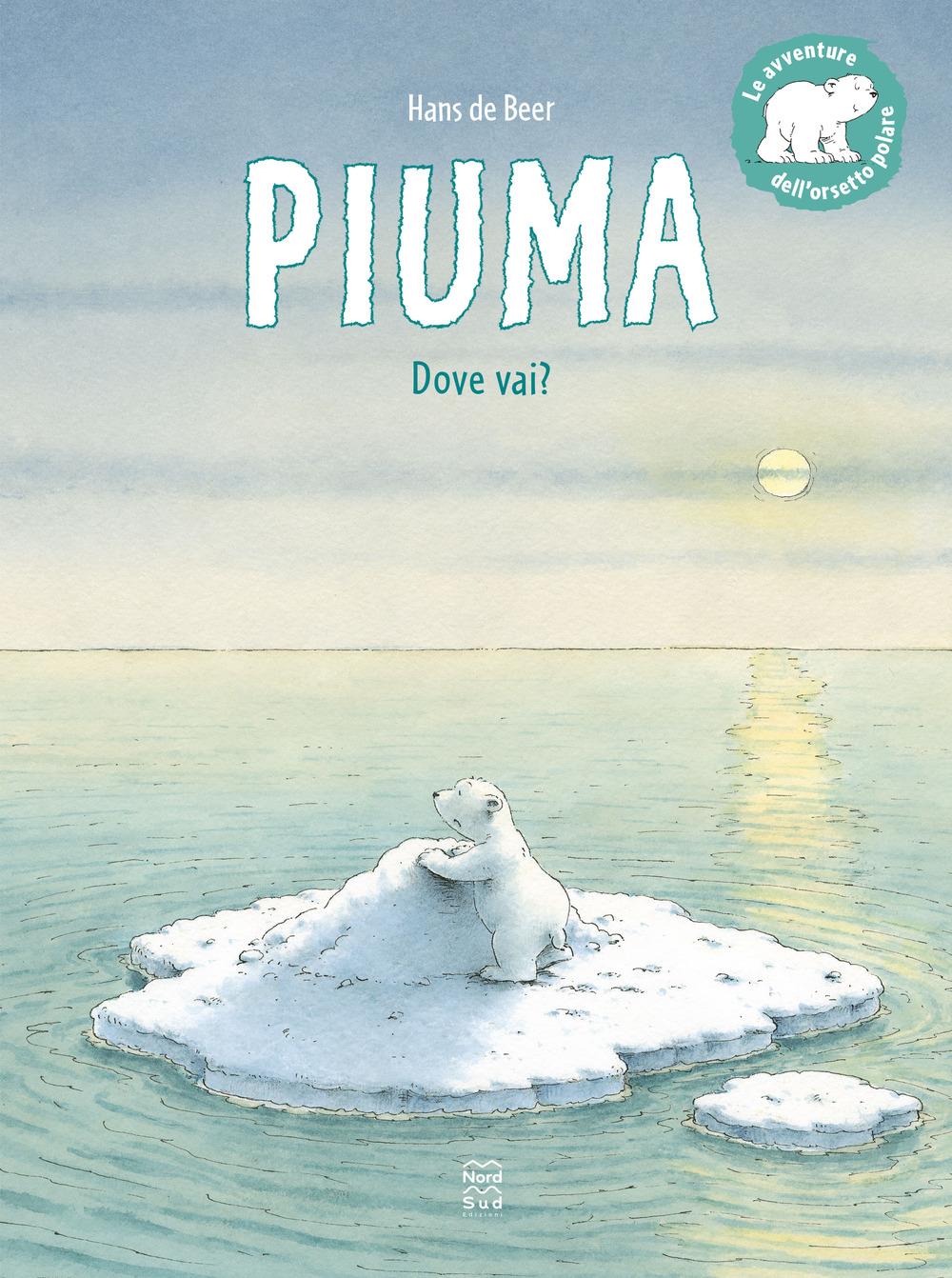 Vorderes Coverbild Piuma dove vai?