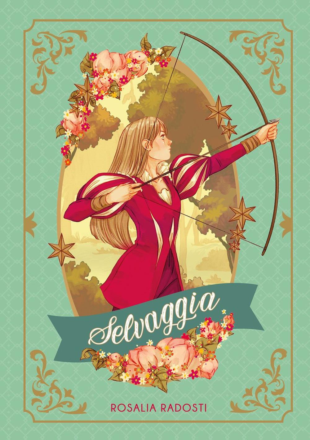 Vorderes Coverbild Selvaggia